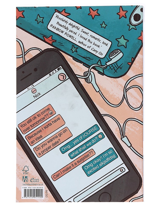 Heartstopper : Volume 2 -  Oseman, Alice - Sarjakuvat - 10105596378 - 1