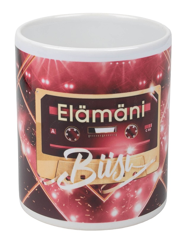 Elämäni Biisi muki - Mukit ja kahvikupit - 10105596382 - 1