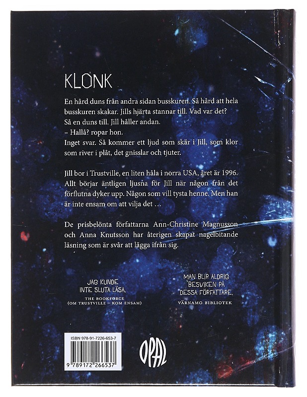 Bara början - Knutsson, Anna - Lastenkirjat - 10105596383 - 1
