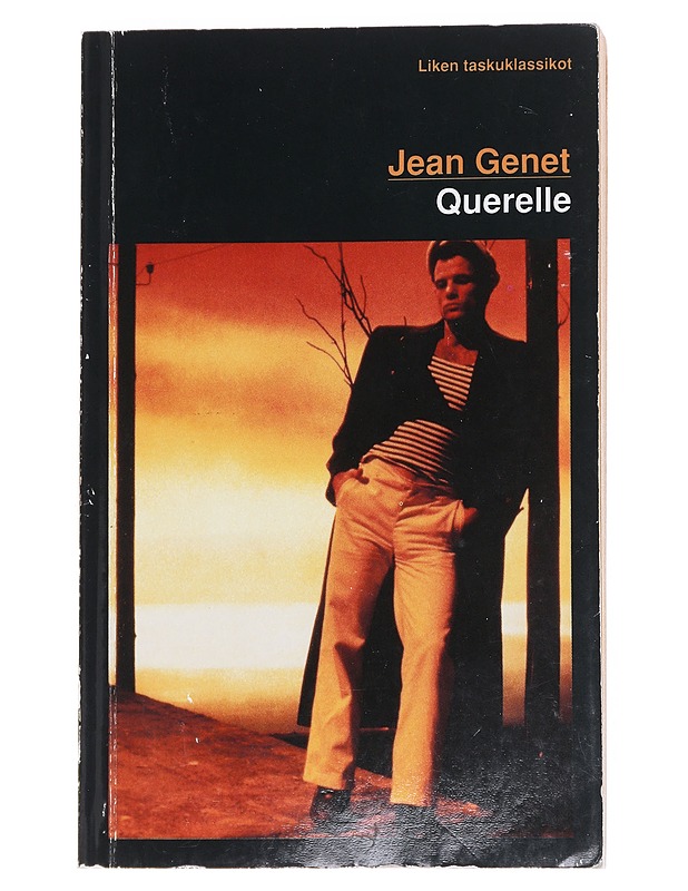 Querelle - Genet, Jean - Romaanit ja novellit - 10105596402 - 0