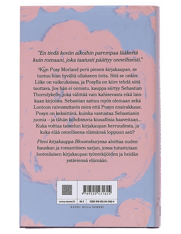 Pieni kirjakauppa Bloomsburyssa - Darling, Annie - Romaanit ja novellit - 10105596396 - 1