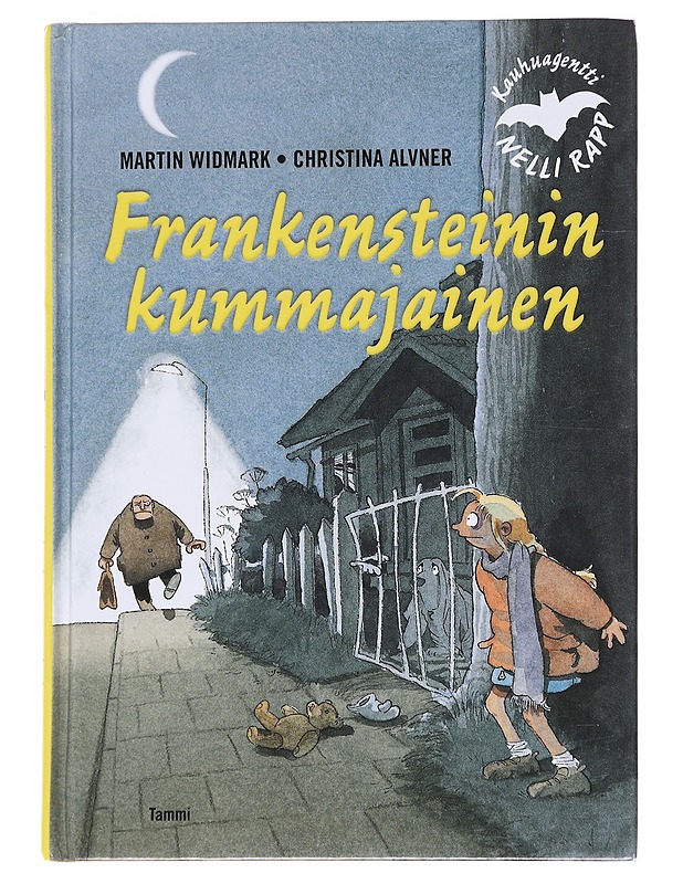Frankensteinin kummajainen - Widmark, Martin - Lastenkirjat - 10105596394 - 0