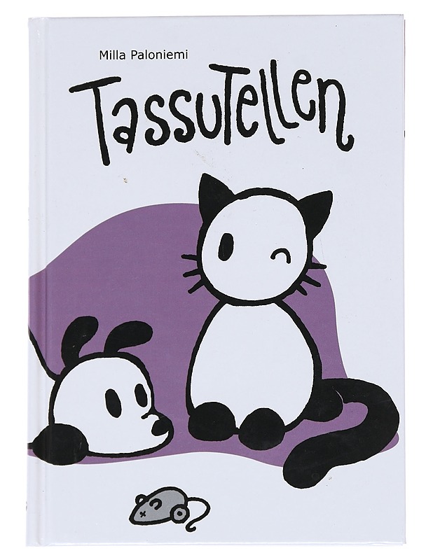 Tassutellen - Milla Paloniemi - Sarjakuvat - 10105596404 - 0