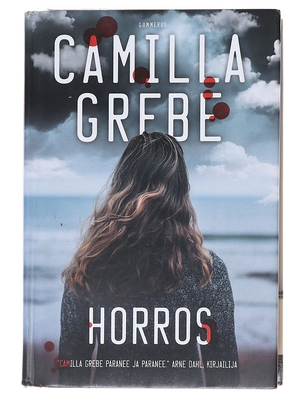 Horros - Grebe, Camilla - Romaanit ja novellit - 10105596420 - 0
