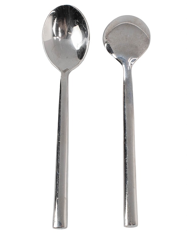 Aterinsetti, 24 osaa - Aterimet - 10105596427 - 4