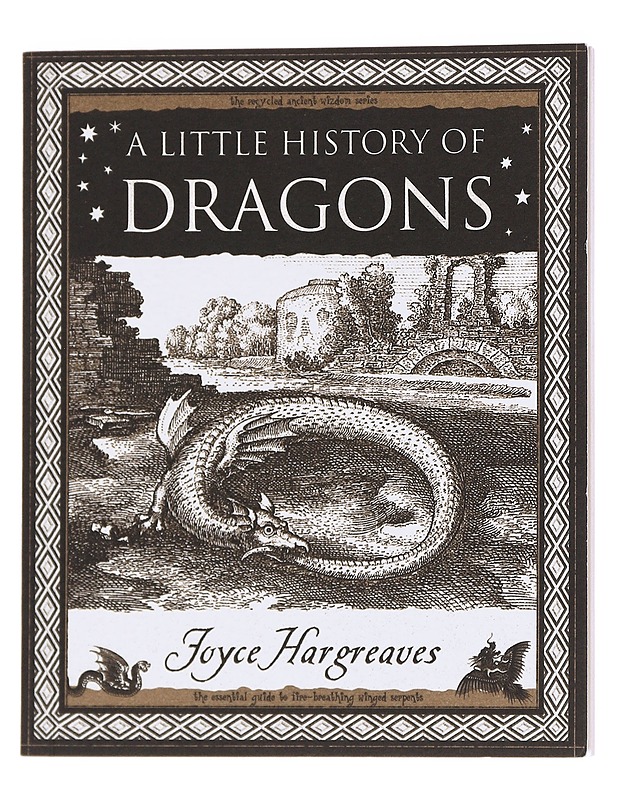 A little history of dragons -  Joyce Hargreaves - Fantasia- ja scifi - 10105596429 - 0