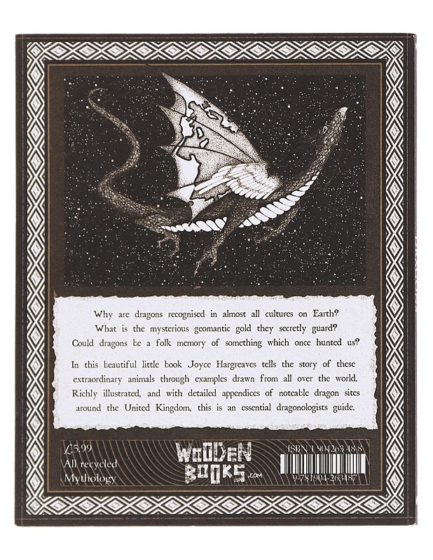 A little history of dragons -  Joyce Hargreaves - Fantasia- ja scifi - 10105596429 - 1