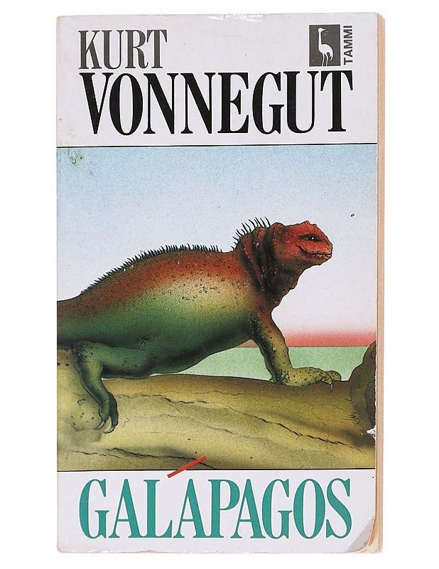 Galápagos - Vonnegut, Kurt - Romaanit ja novellit - 10105596435 - 0