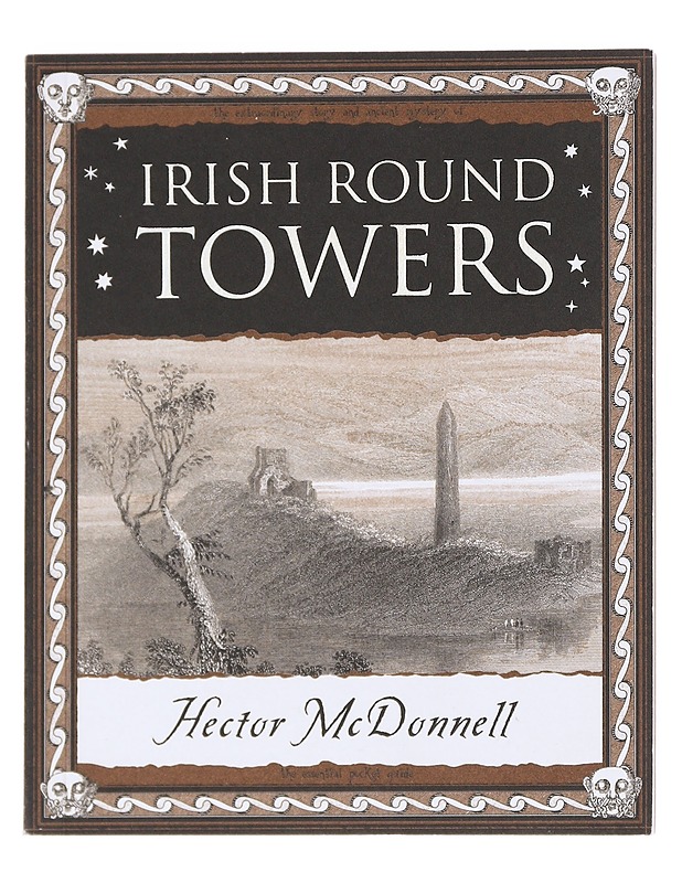Irish round Towers - Hector McDonnell - Fantasia- ja scifi - 10105596447 - 0