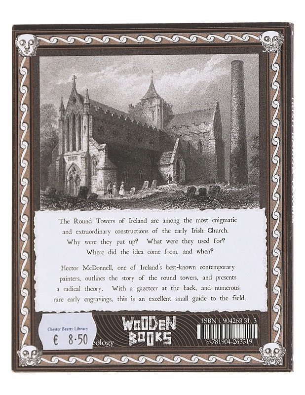 Irish round Towers - Hector McDonnell - Fantasia- ja scifi - 10105596447 - 1