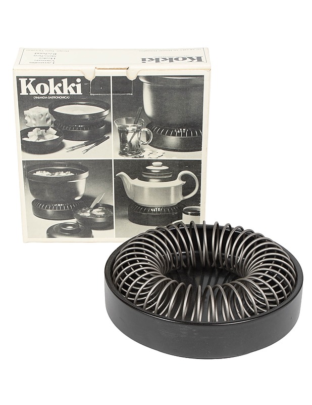 ARABIA Kokki tarjoilulämmitin - Designsuosikit - 10105596458 - 0