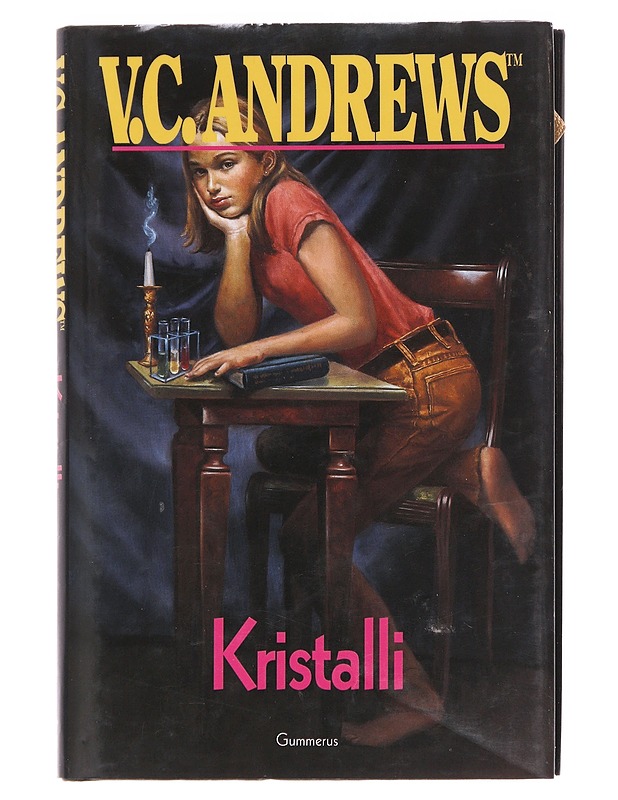 Kristalli - Neidermann, Andrew - Romaanit ja novellit - 10105596465 - 0