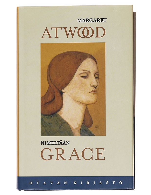 Nimeltään Grace - Atwood, Margaret - Romaanit ja novellit - 10105596472 - 0