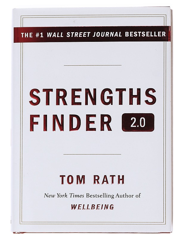 Strengthsfinder 2.0 - Tom Rath - Kirja lahjaksi - 10105596482 - 0