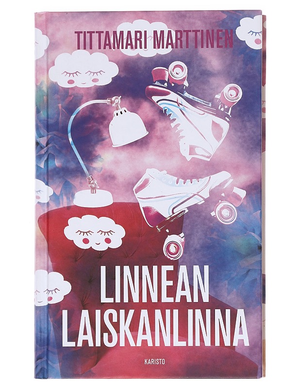 Linnean laiskanlinna - Tittamari Marttinen - Nuorten kirjat - 10105596492 - 0