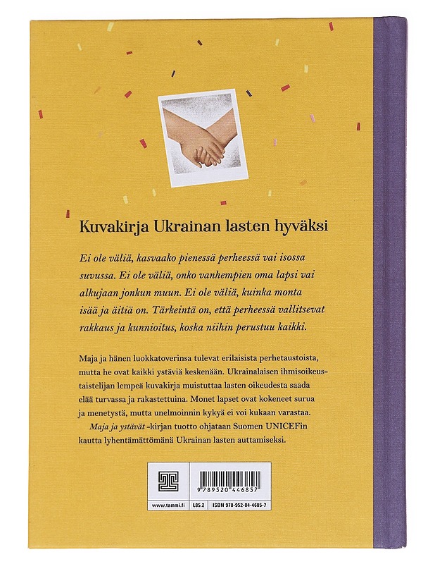 Maja ja ystävät - Denysenko, Larysa - Lastenkirjat - 10105596501 - 1