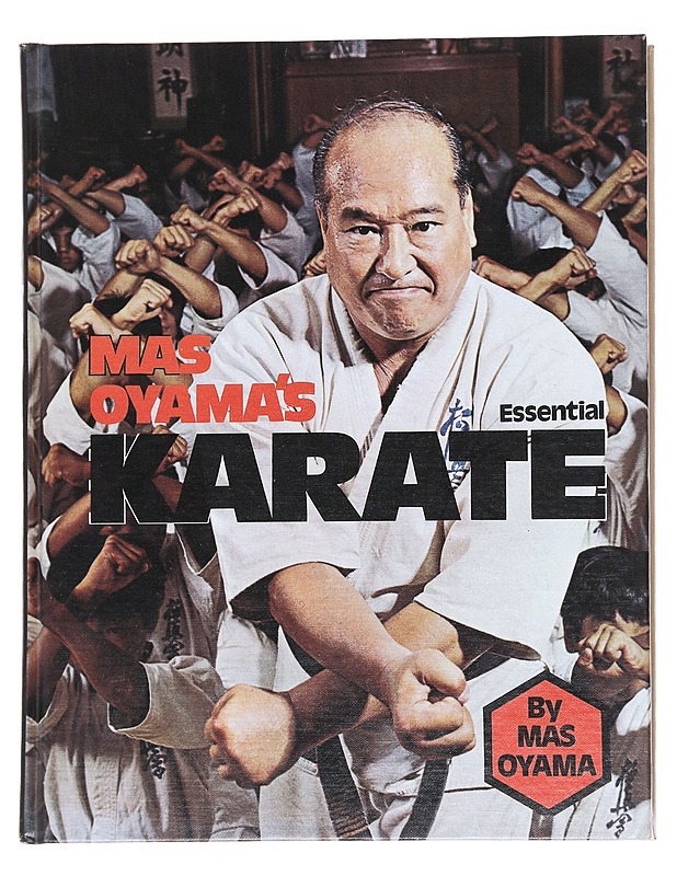 Mas Oyama's essential karate - Oyama, Mas - Tietokirjat ja oppaat - 10105596504 - 0
