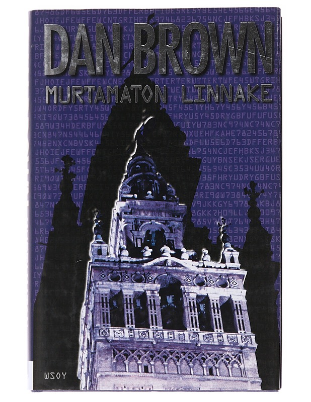 Murtamaton linnake - Brown, Dan - Romaanit ja novellit - 10105596513 - 0