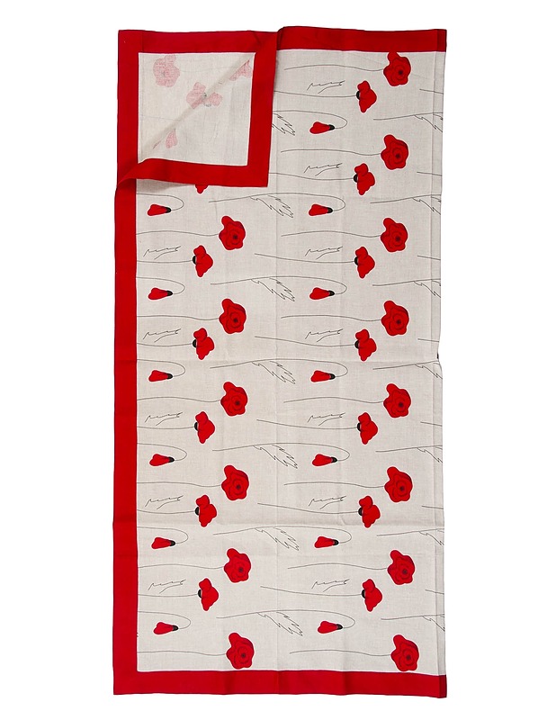 Pöytäliina, 160x160 cm - Pöytäliinat - 10105596541 - 0