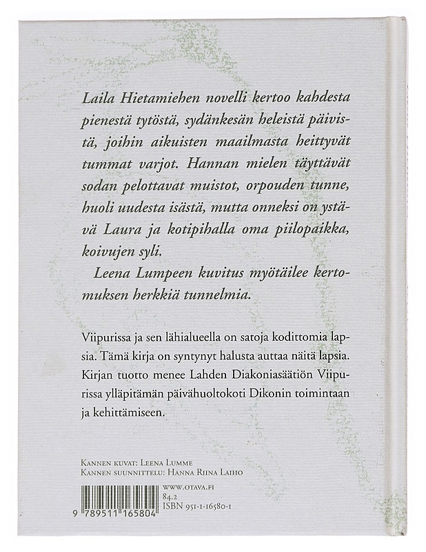 Koivukoto - Hirvisaari, Laila - Romaanit ja novellit - 10105596545 - 1