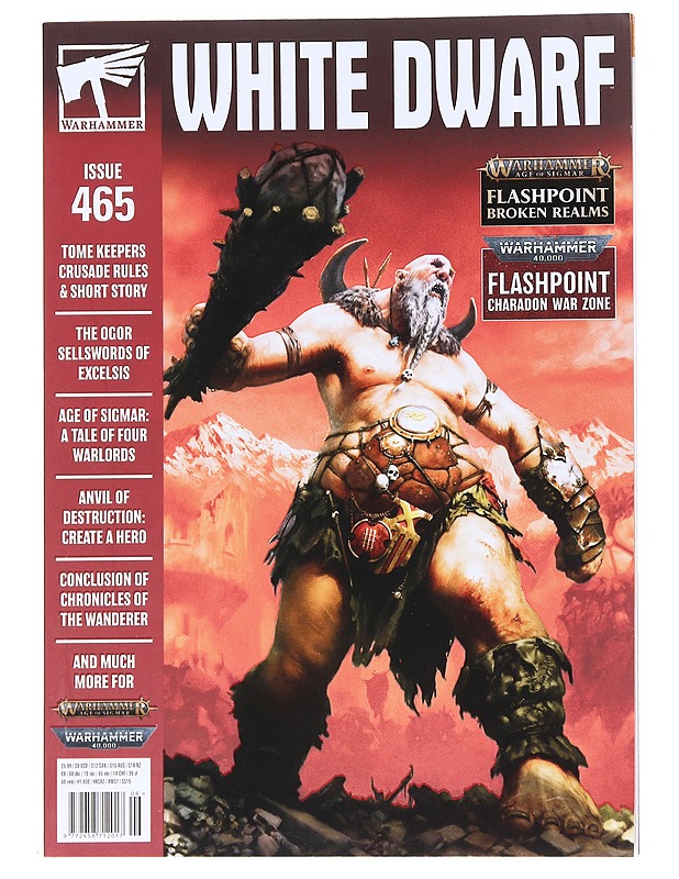 White Dwarf issue 456 - Lehdet - 10105596594 - 0