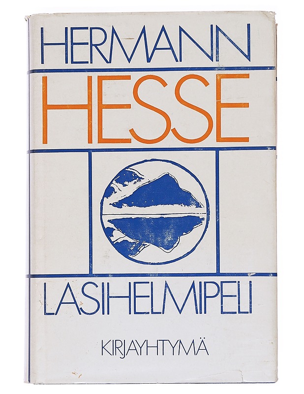 Lasihelmipeli / magister ludi Josef Knechtin elämän kuvaus ja Knechtin jälkeenjääneet kirjoitukset julkaissut Hermann Hesse - Hesse, Hermann - Romaanit ja novellit - 10105596572 - 0