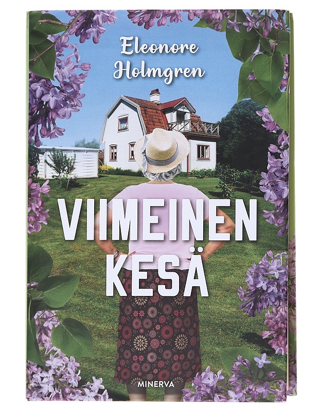 Viimeinen kesä - Holmgren, Eleonore - Romaanit ja novellit - 10105596583 - 0