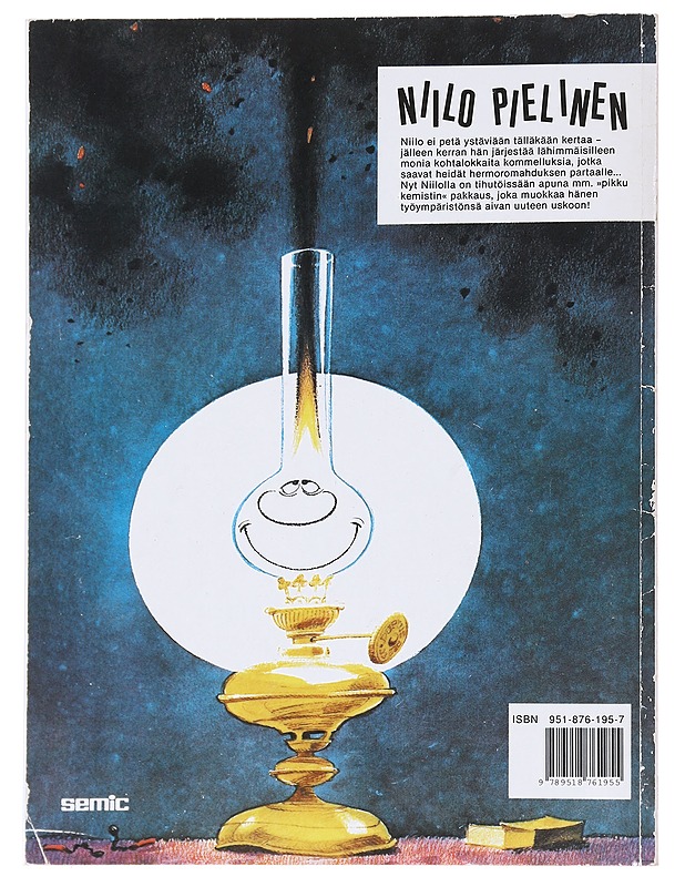 Toimituksen tuholainen - Franquin - Sarjakuvat - 10105596590 - 1