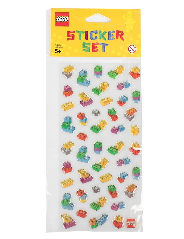 LEGO tarra-arkki - Askartelu - 10105596589 - 0