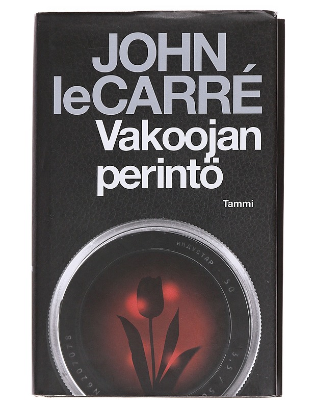 Vakoojan perintö - Le Carré, John - Romaanit ja novellit - 10105596597 - 0