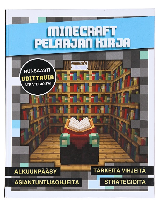 Minecraft / pelaajan kirja - Kiianmies, Matti - Harrastekirjat - 10105596614 - 0