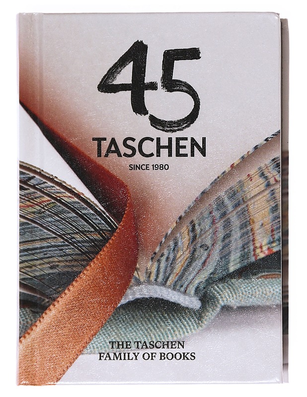 45 Taschen  - Tietokirjat - 10105596610 - 0