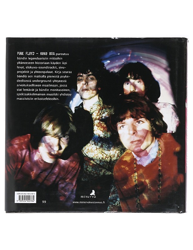 Pink Floyd / koko ura - Shirley, Ian - Elämäkerrat ja muistelmat - 10105596618 - 1