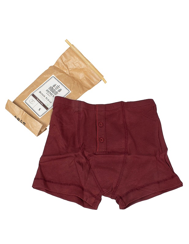 HEMEN Biarritz Rough Ardo bokserit, S - Alusvaatteet - 10105596636 - 0