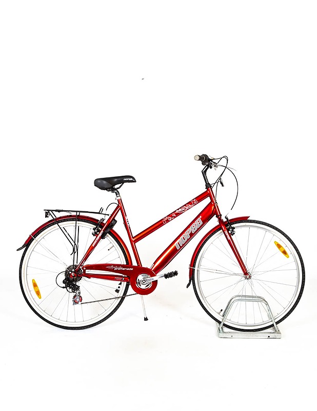 NOPSA Promenade polkupyörä, 28" - Naistenpyörät - 10105596649 - 0