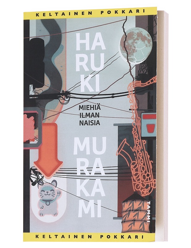 Miehiä ilman naisia - Murakami, Haruki - Romaanit ja novellit - 10105596657 - 0