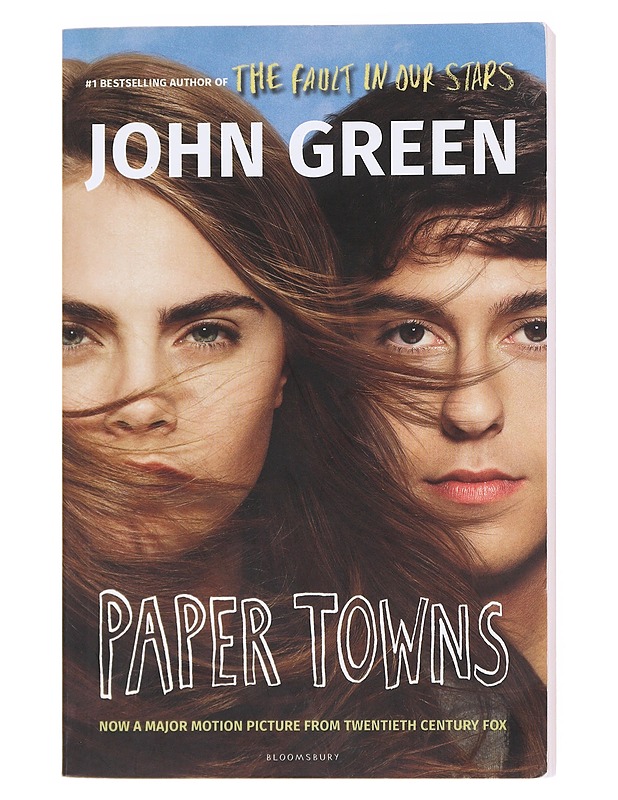 Paper towns - John Green - Nuorten kirjat - 10105596656 - 0