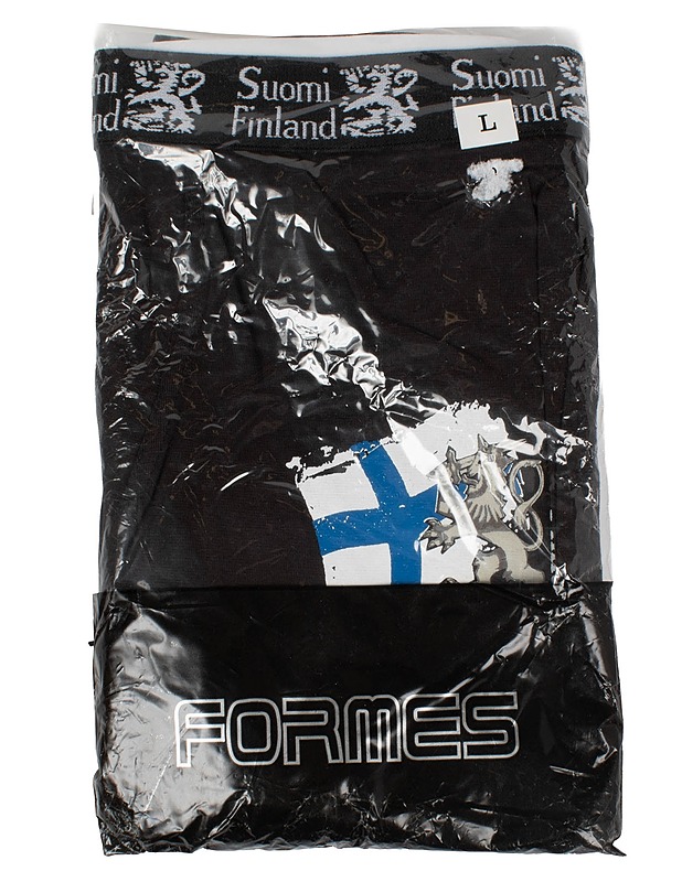 FORMES Miesten alushousut, L - Alusvaatteet - 10105596667 - 0