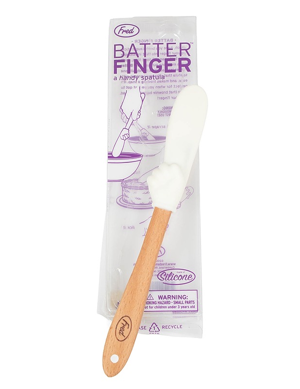 FRED  Batter finger -taikinakaavin - Muut astiat - 10105596684 - 0
