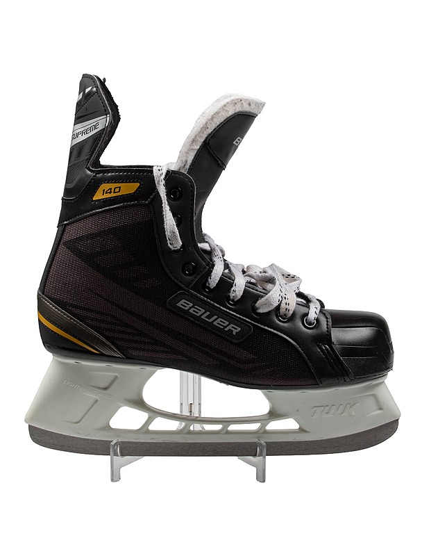 BAUER Supreme 140 -jääkiekkoluistimet, 45,5  - Jääkiekko - 10105596687 - 2