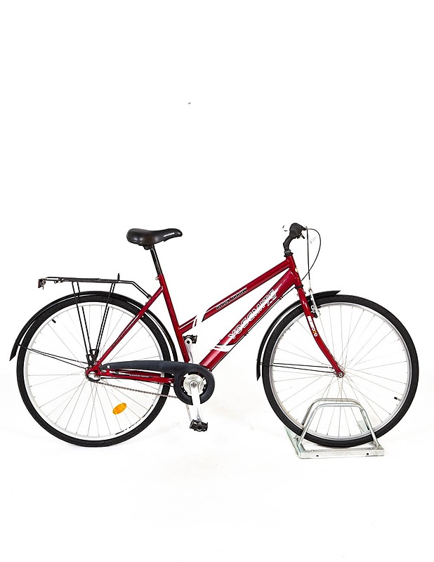 YOSEMITE Black Arrow polkupyörä, 28" - Naistenpyörät - 10105596694 - 0