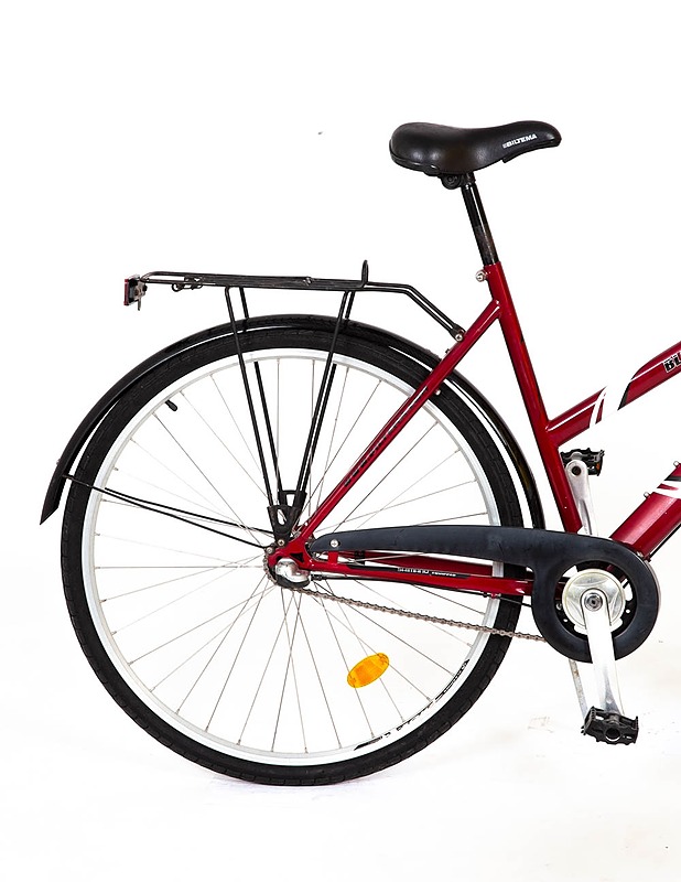 YOSEMITE Black Arrow polkupyörä, 28" - Naistenpyörät - 10105596694 - 2