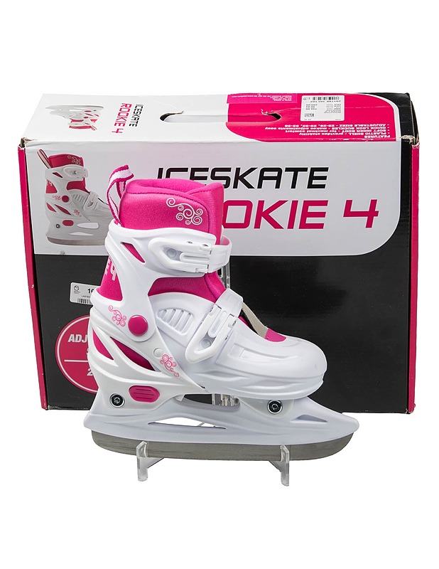 ICESKATE Rookie 4 -lasten luistimet, 29-32 - Luistimet - 10105596698 - 0