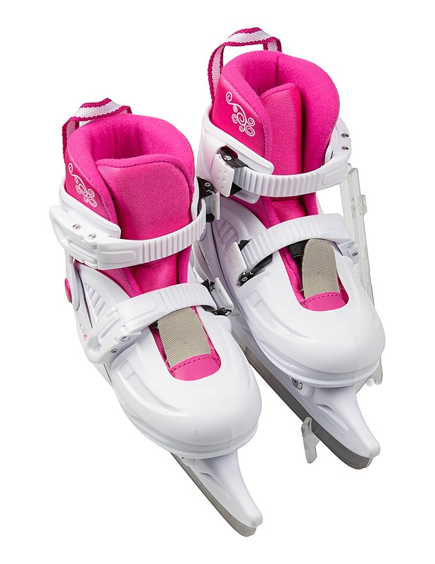 ICESKATE Rookie 4 -lasten luistimet, 29-32 - Luistimet - 10105596698 - 1