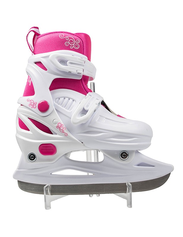 ICESKATE Rookie 4 -lasten luistimet, 29-32 - Luistimet - 10105596698 - 2
