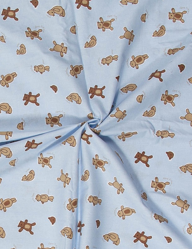 Puuvillakangas, 150x145 cm - Ompelu - 10105596704 - 1