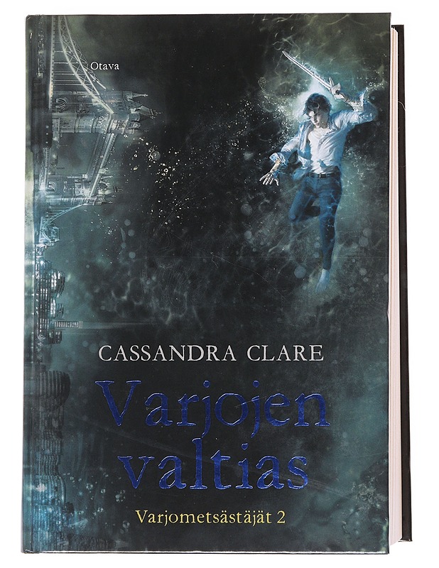 Varjometsästäjät / 2 Varjojen valtias - Clare, Cassandra - Fantasia- ja scifi - 10105596708 - 0