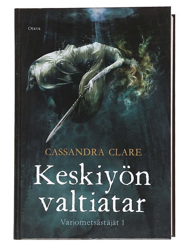 Varjometsästäjät / 1 Keskiyön valtiatar - Clare, Cassandra - Romaanit ja novellit - 10105596716 - 0