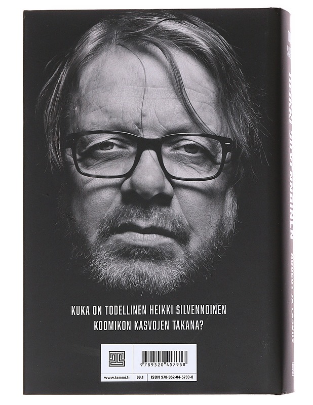 Heikki Silvennoinen / nousut ja laskut - Tommi Saarela - Elämäkerrat ja muistelmat - 10105596738 - 1