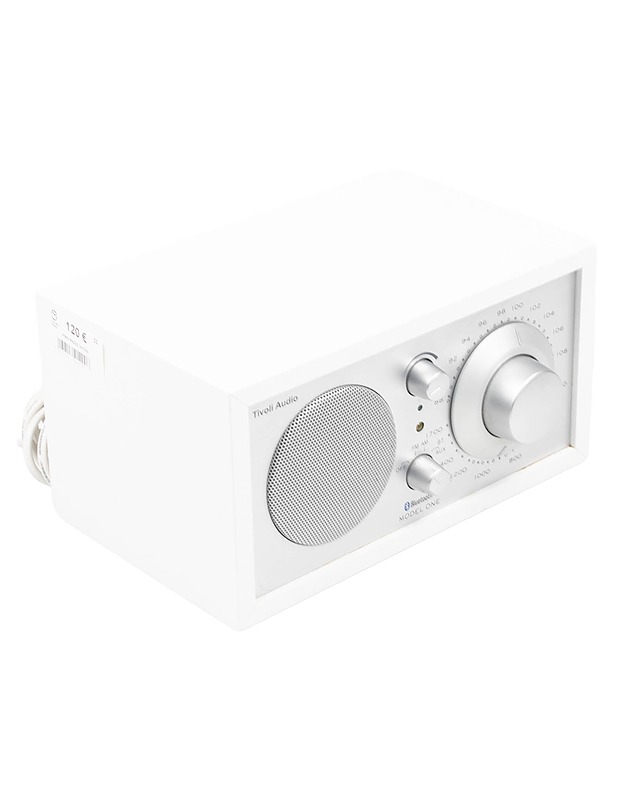 TIVOLI AUDIO Model One pöytäradio - Viihde-elektroniikka - 10105596750 - 0